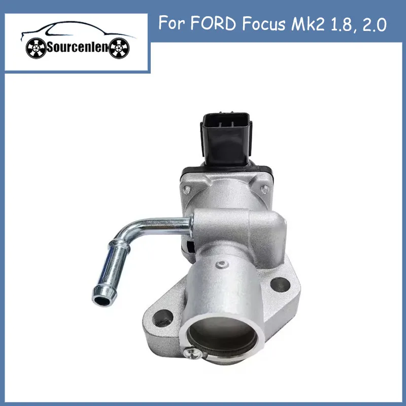 

Brand New EGR Valve for FORD Focus Mk2 1.8, 2.0 1S7G9D475AJ 1S7Z9D475AA