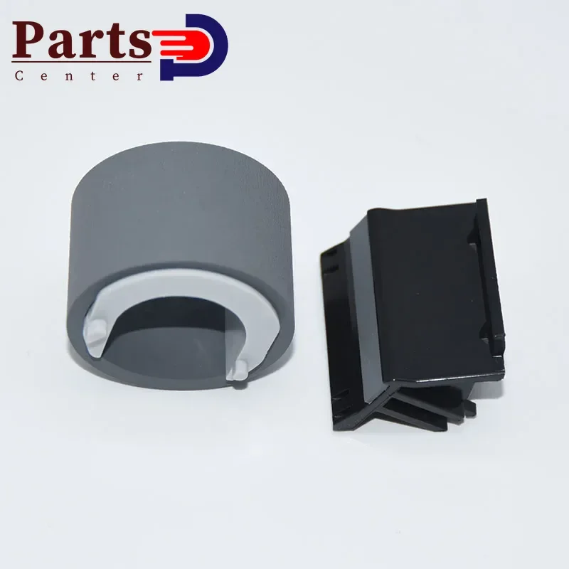 10SETS JC97-02217A JC97-02688A Paper Separation Pad Pickup Roller for SAMSUNG CLP300 ML 1610 1640 1641 2010 2241 SCX 4321  4521F