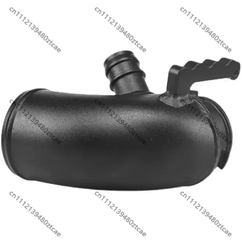 Modified Turbo Intake Pipe Elbow Connector, Fits Volkswagen Golf, Auto Turbo Mod Replacement Parts