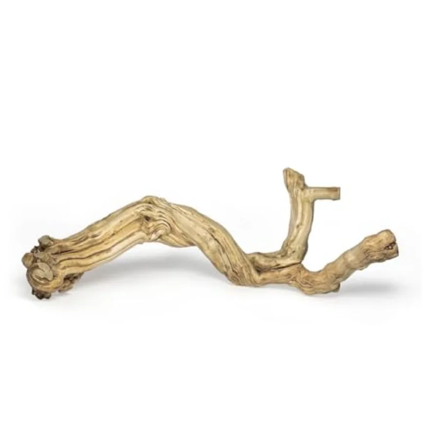 

【Spot goods】Large Reptile Branch 15-17inch Length Carefully Selected and Polished for Reptile Climbing Branch Each one is Uniqu
