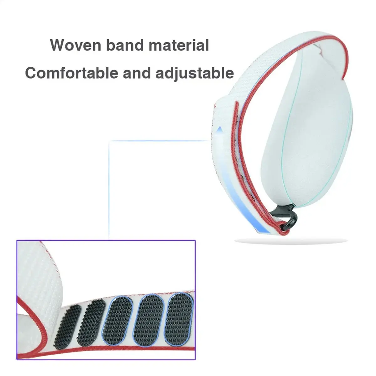 SWXF Adjustable Handle Controller Grip Strap for 3 Protective Cover Strap for 3 VR Accessories