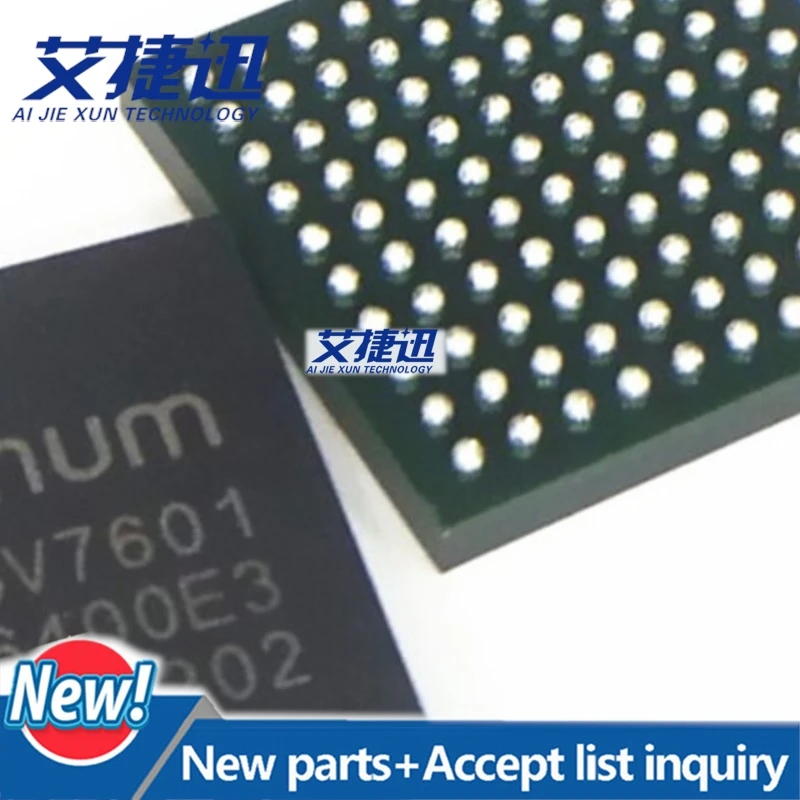 

1PCS GV7601 GV7601-IBE3 BGA-100 in stock 100%New and original