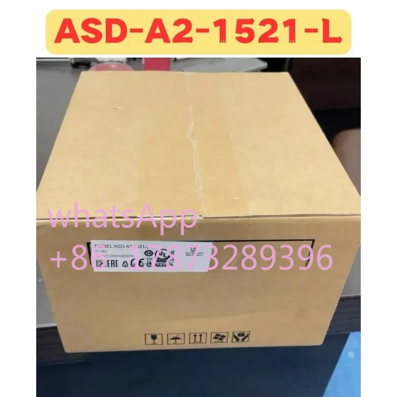 

Brand New Original ASD-A2-1521-L ASD A2 1521 L Servo Drive