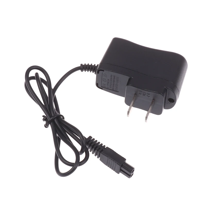 1Pc EU Plug Glare Flashlight Accessories Double Hole Charging Cable 220V 110V Direct Charging Torch Light Charger Power Cord‘ view 3