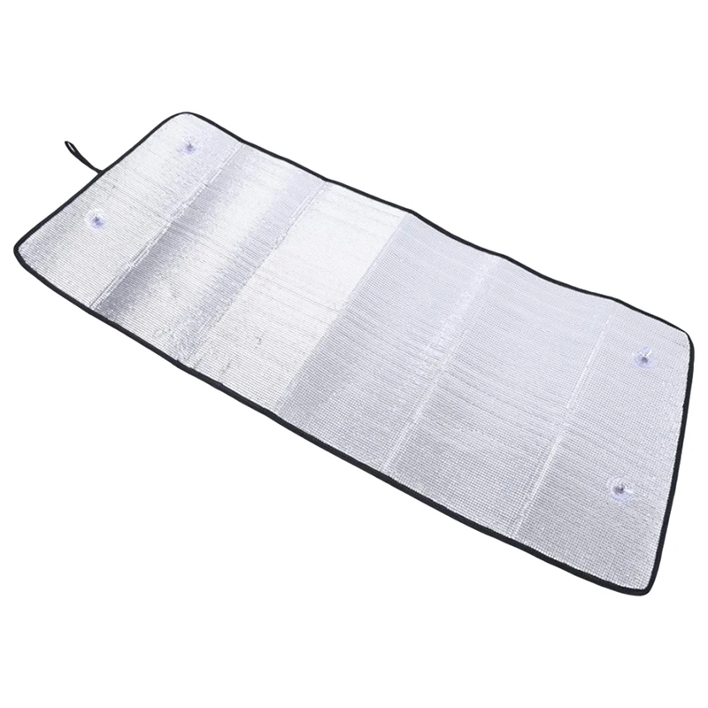 For Toyota LC76 5-door version Car Windshield Sun Shade Cover Foldable Front Window Sun Visor Blocks UV Sunshade Protector Cover