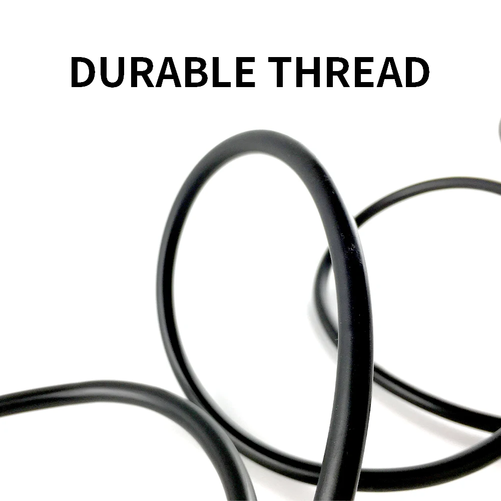 Cable de extensión impermeable IP67 de 2 pines y 2 metros, Cable de alimentación para luces LED al aire libre