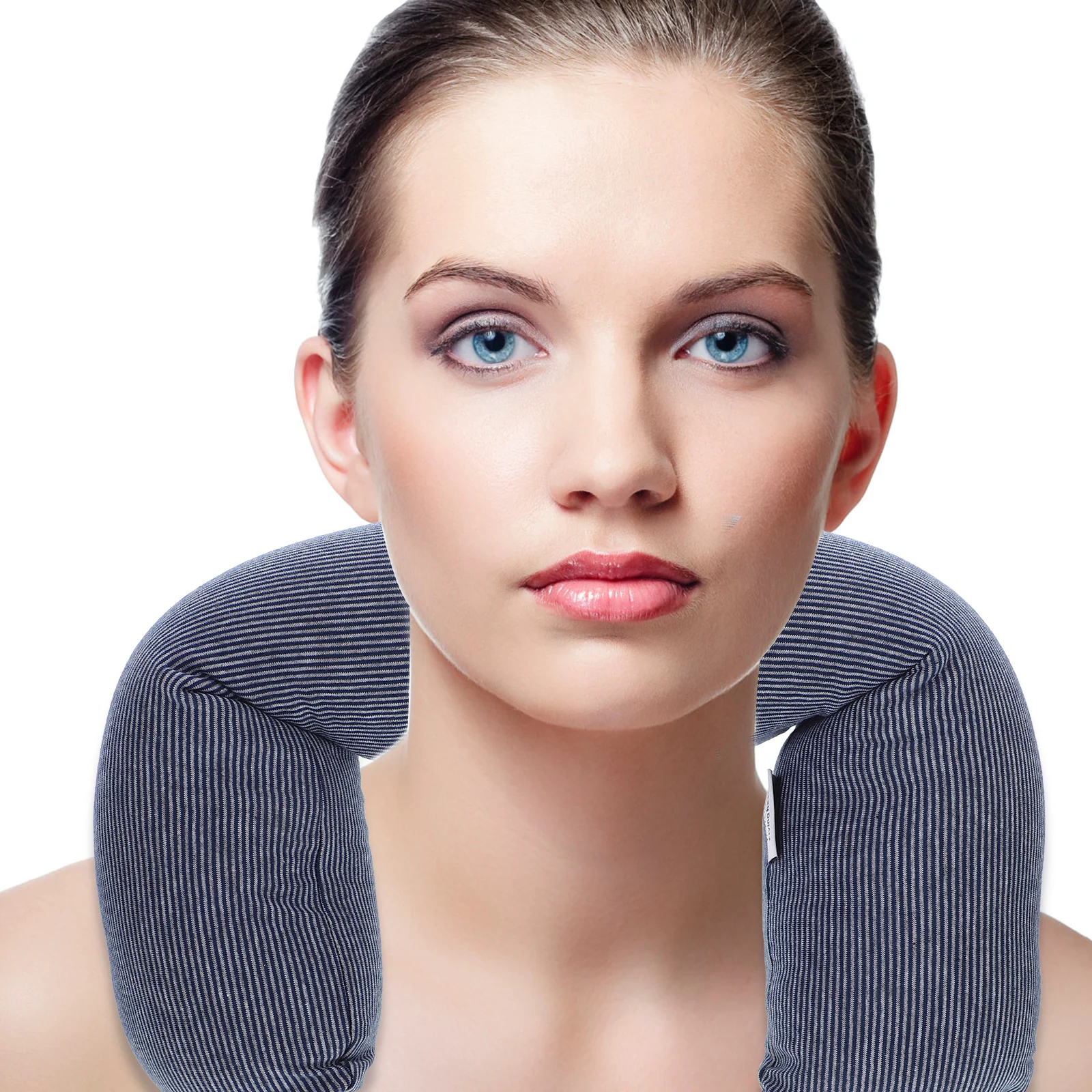 

U Shaped Neck Pillow Travel Pillow Car Flight Office Sleeping Pillows Ergonomic Design Soft Travel Accessories
