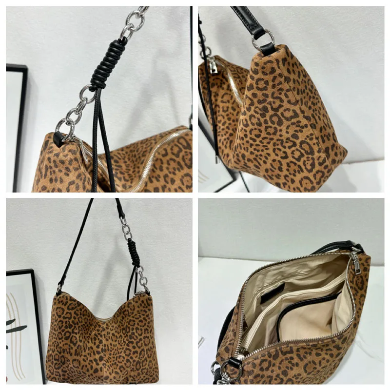 Genuine Leather Vintage Tote Bag for Women - Stylish & Versatile