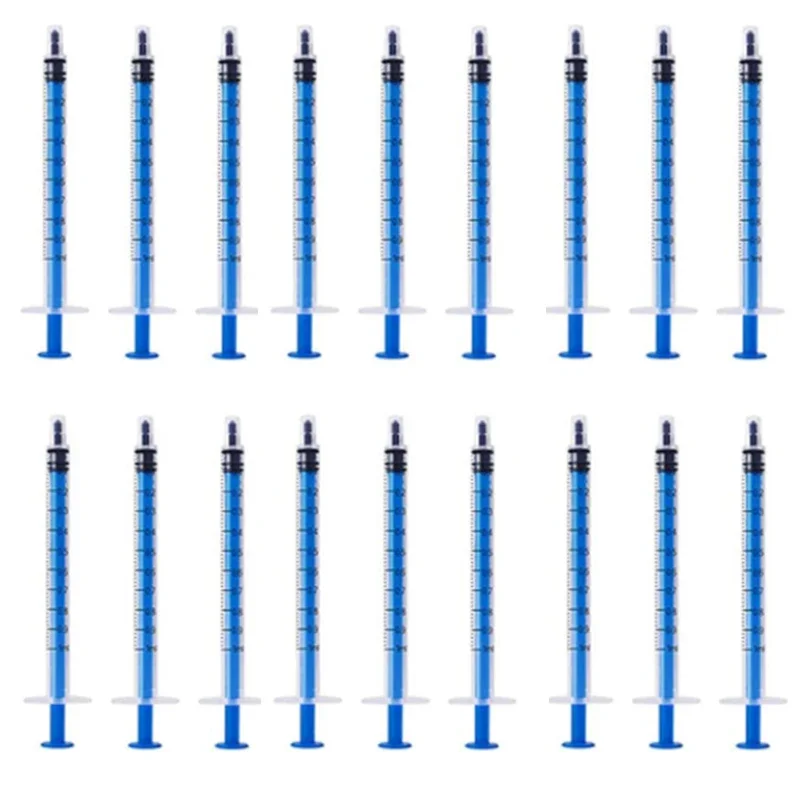 10 Stück, 1 ml bis 20 ml, wiederverwendbare Kunststoffspritzen zum Abmessen von Nährstoffen, für Hydrokulturen, Küchenutensilien, Zubehör für Welpen, Haustierartikel, Großhandel. – Detail 9