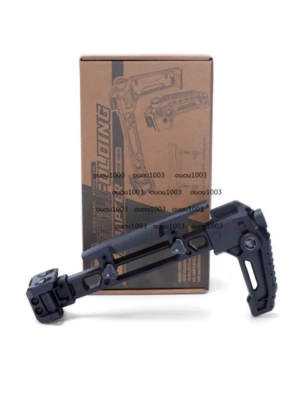 For Toy Model Weighted Accessories Sijun Rear Support Core CNC Accessories Rear Support Adapter