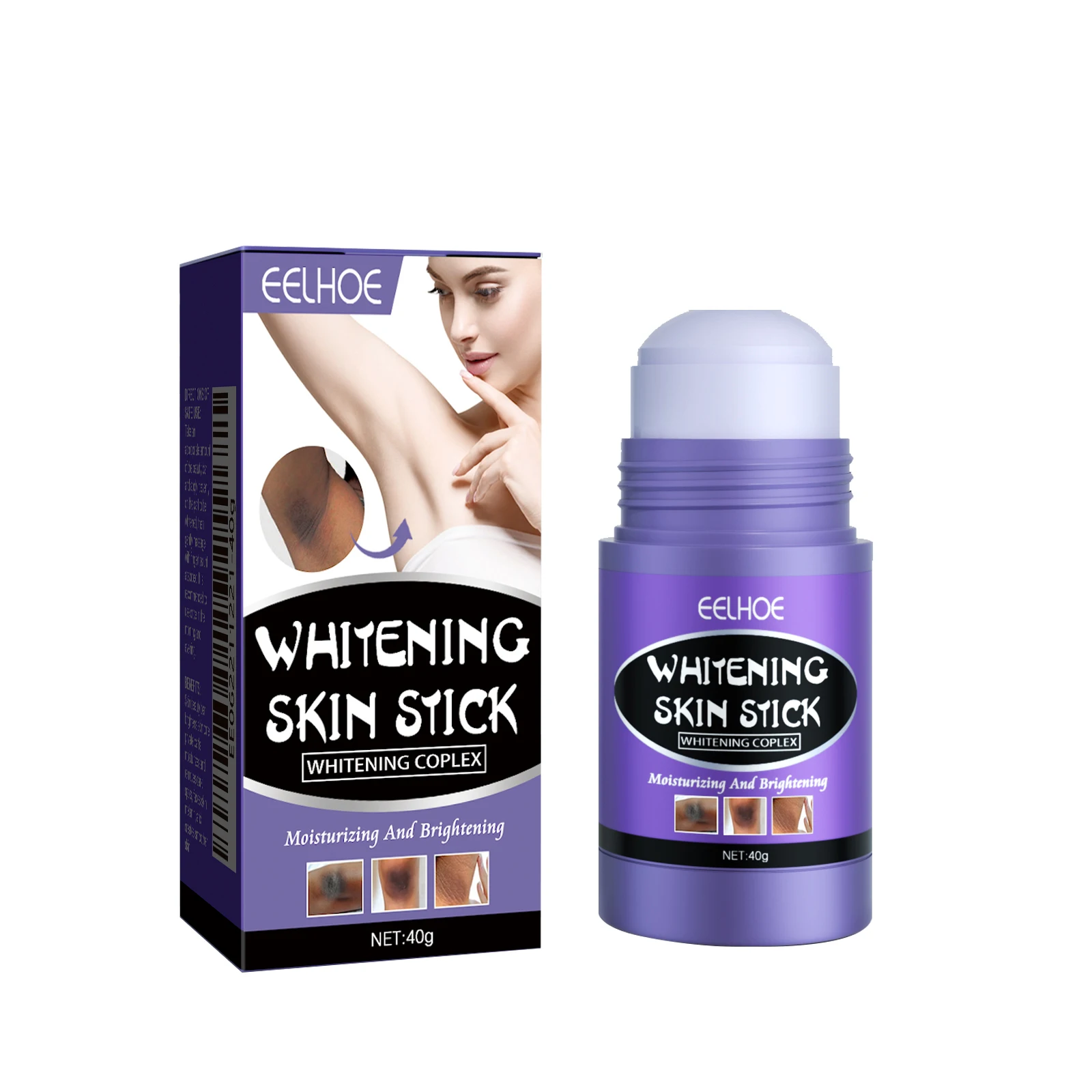 

EELHOE Skin Beauty Stick Крем-карандаш для ухода за кожей для уменьшения меланина и отбеливания кожи