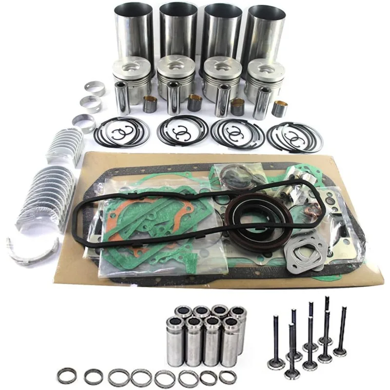 

4BG1 4BG1T Engine Overhaul Rebuild Kit For Isuzu 4BG1 4BG1T Engine