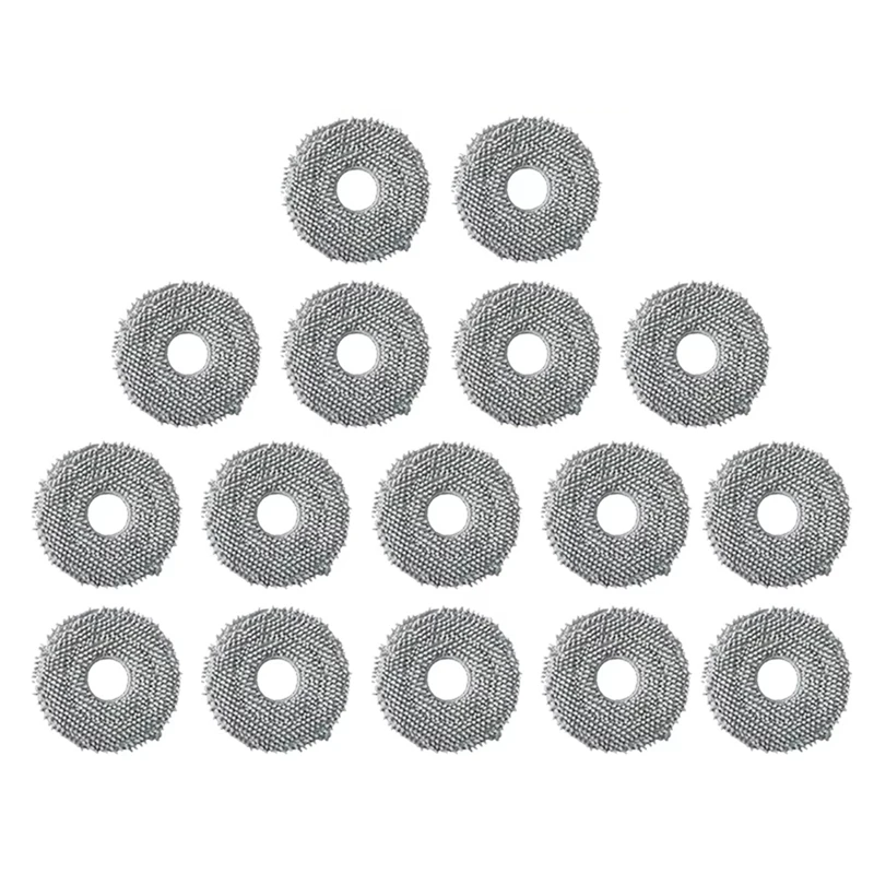 A98G-For Dreame Bot L20 L20ultra X20 Pro Mop Pad Spare Parts Self-Cleaning Robot Vacuum And Mop Cloth Accessories