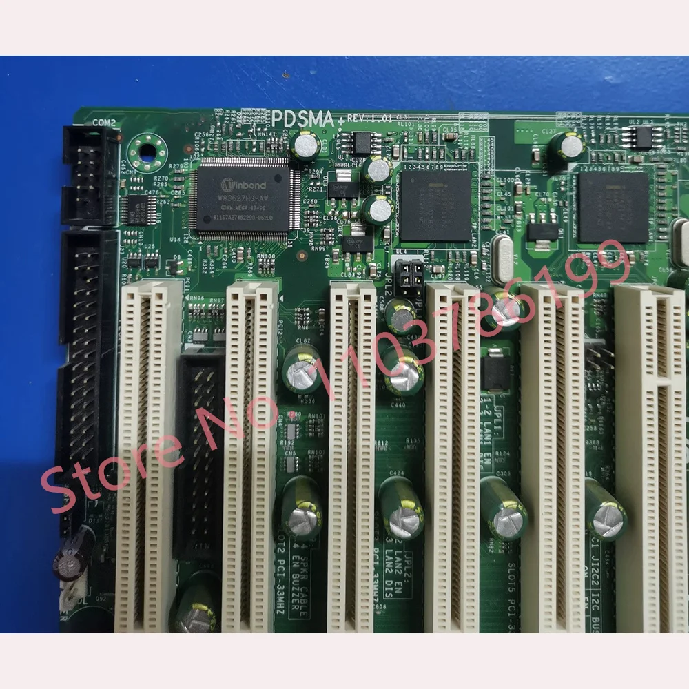Für Supermicro Equipment Machine Motherboard 775 Stiche PDSMA+