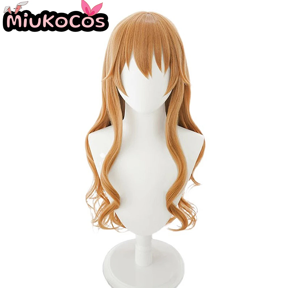 IN STOCK Kanata Konoe Cosplay Wig MiukoCosplay Anime LoveLive! Nijigasaki High School Idol Club Cosplay Hair