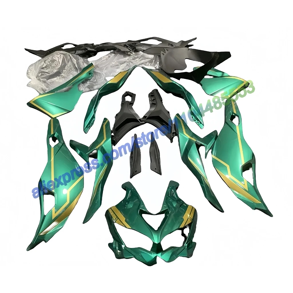 ONページ 忍者 ZX4R EVA フェアリングカワサキ ZX4RR 2023 2024 2025 ZX-4R ZX