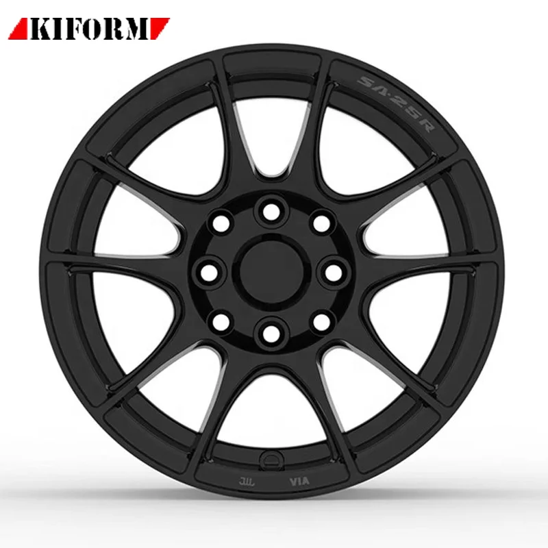 

Good Price Alloy Wheel 13inch 4*100/4*114.3 For Car