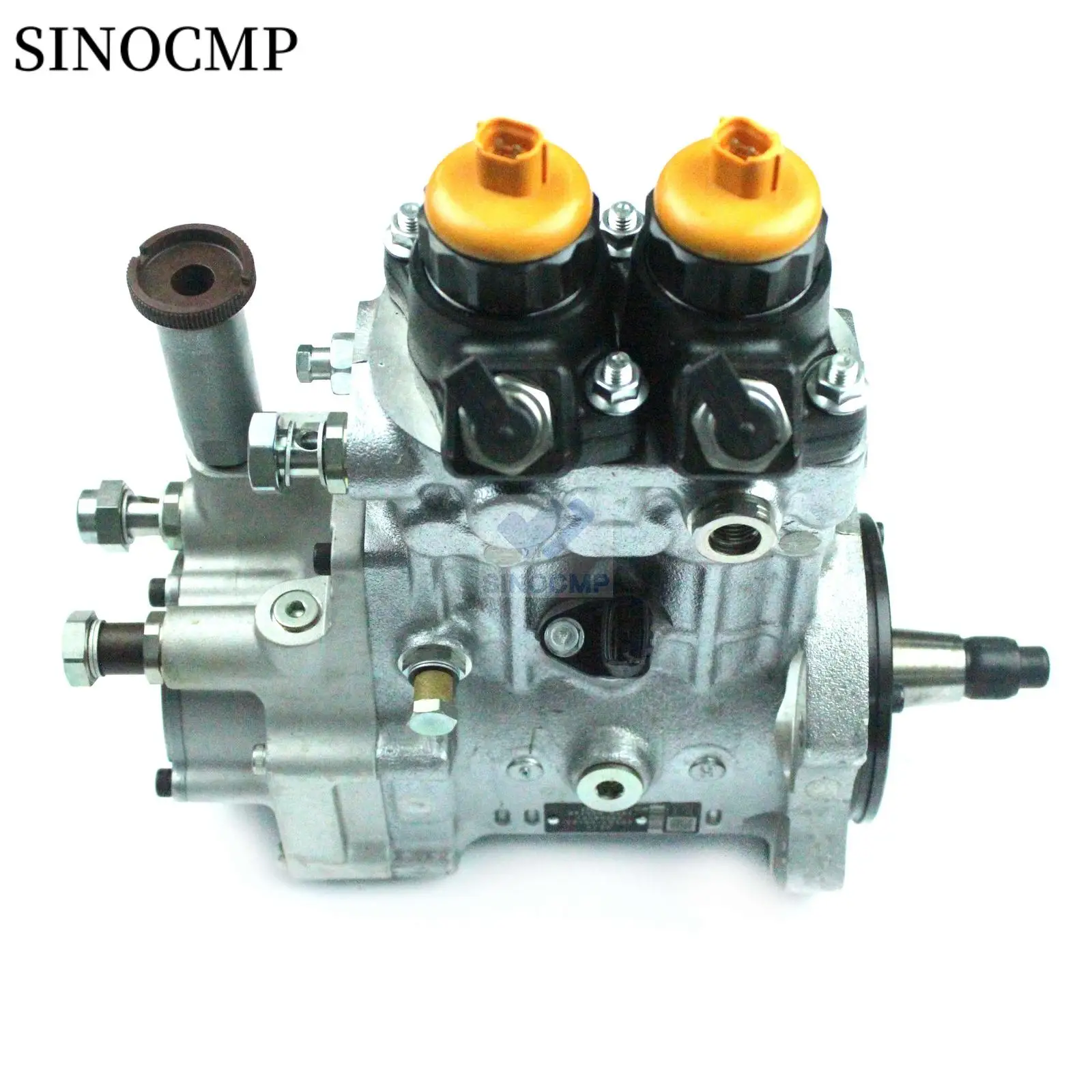 

Топливный насос 22100-E0302 094000-0421 для двигателя Hino E13C Denso Diesel, новый топливный насос впрыска в сборе, насос Common Rail