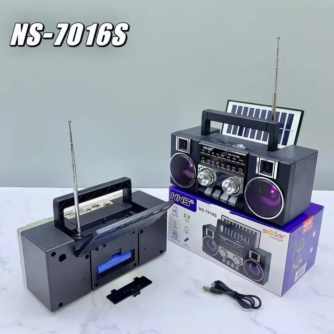 NS-7016S Mini Boomb… - image