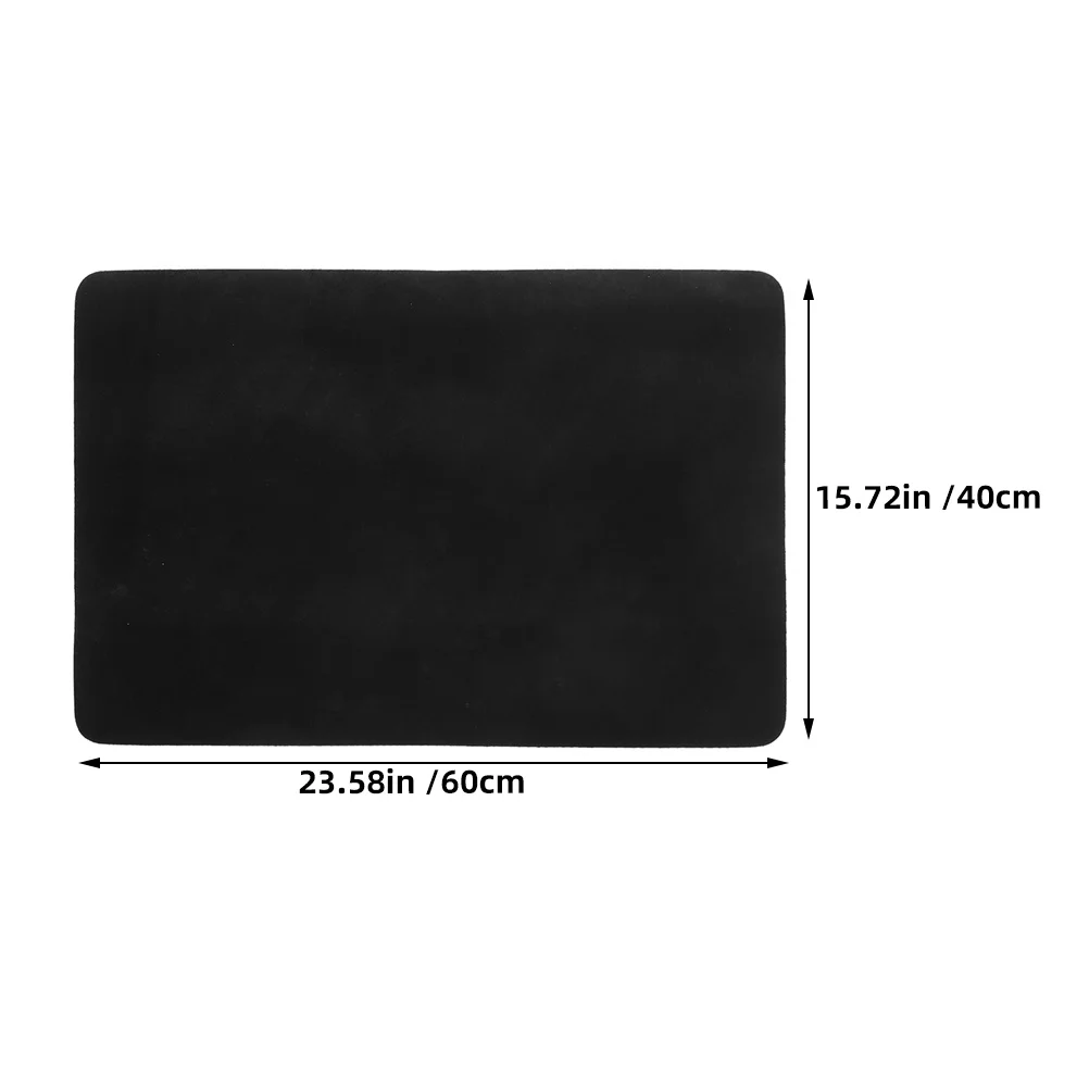 2 قطعة بطاقات اللعب الساحر حصيرة بوكر الوسادة للتحايل الدعامة السلس عن قرب سطح الأداء للحزب الأسرة التجمع لعبة ليلة