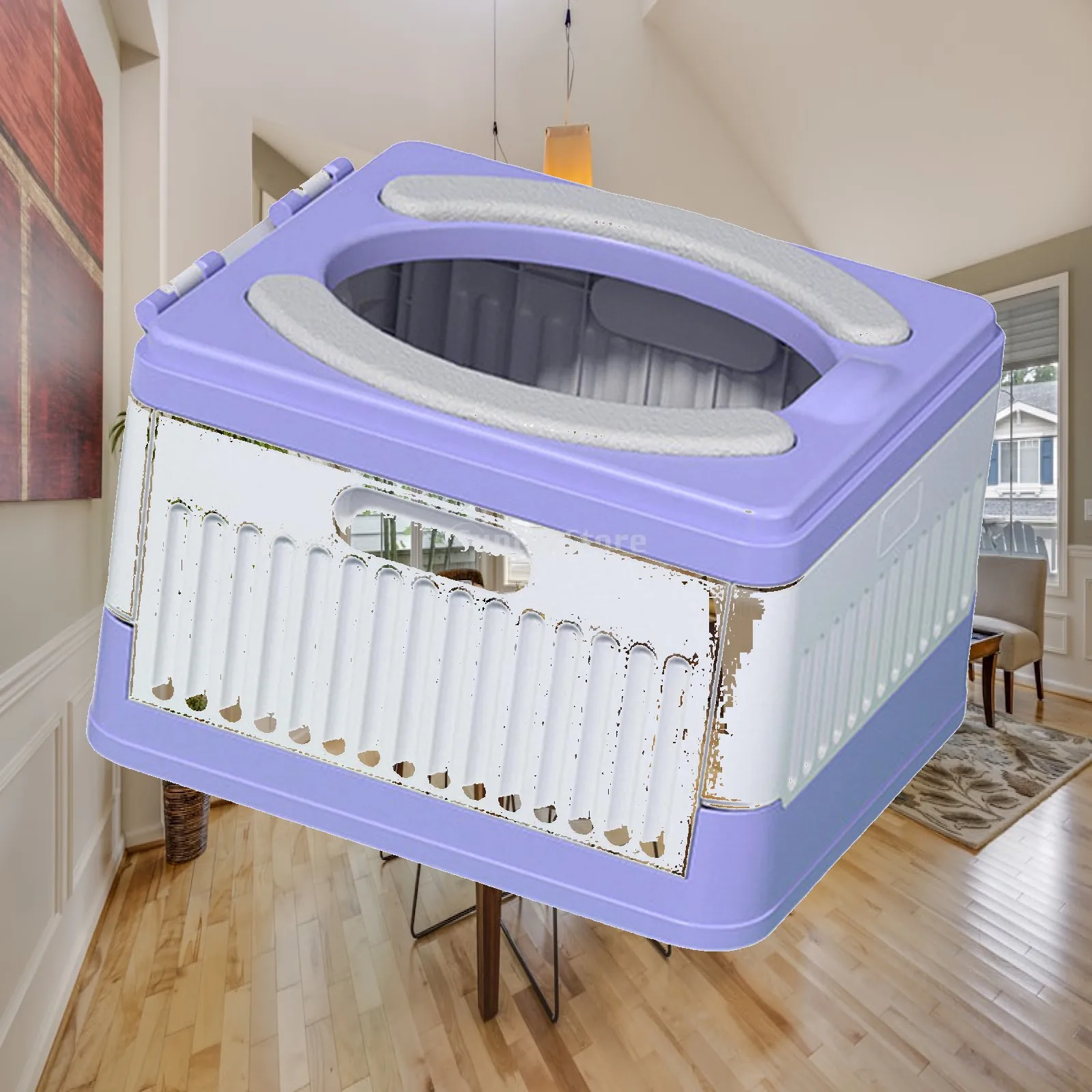 Training Potty Portable Toilet Kids Potty Chair Camping Toilets for Girls, Boys,
