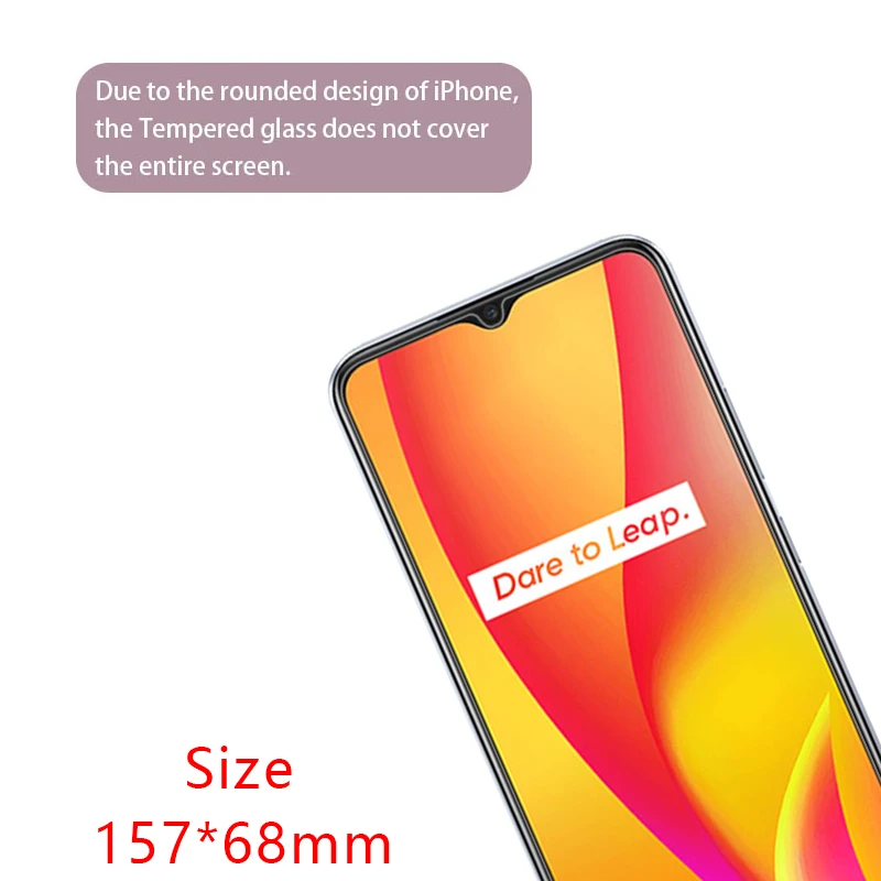 screen protector for realme c15 c11 2021 protective tempered glass on realmec15 c 11 15 11c 15c film realmi reali real me relme view 3