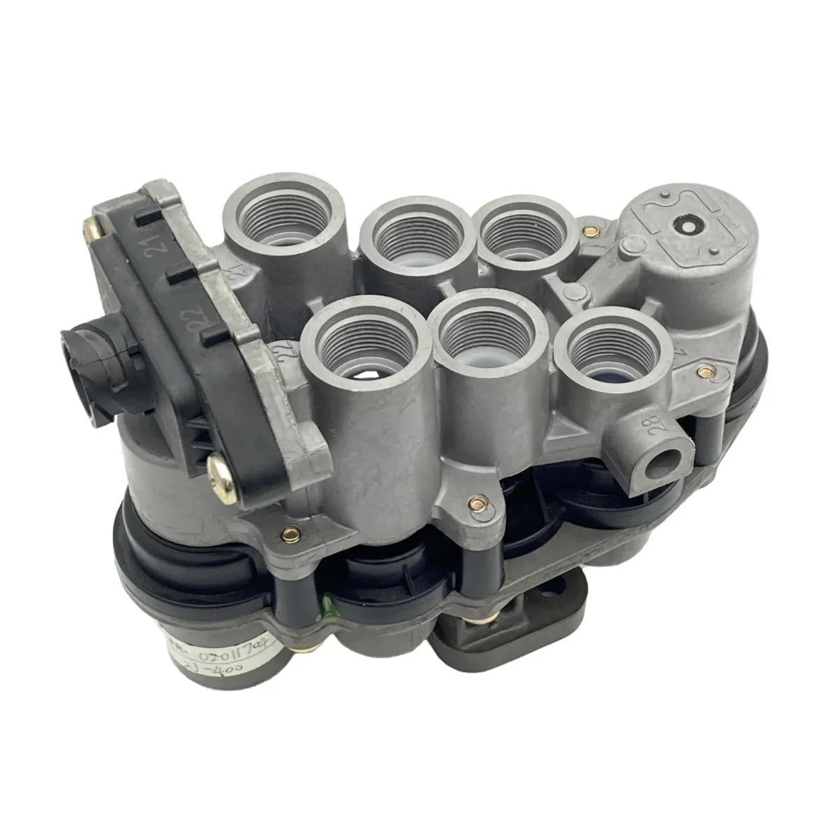 1612054 Air Dryer Protection Valve Multi Circuit Protection Valve Replace AE4528 for D AF Truck 1607416 1612054 DT 5.70210