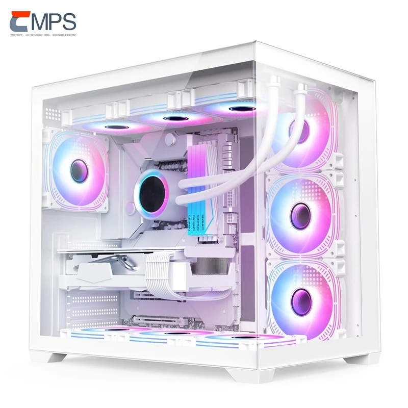 High Performance Rebuilt Gaming PC i7 10700F with  3060 Graphics Card Ram 32G 512GB SSD  Desktop PC Computer — High