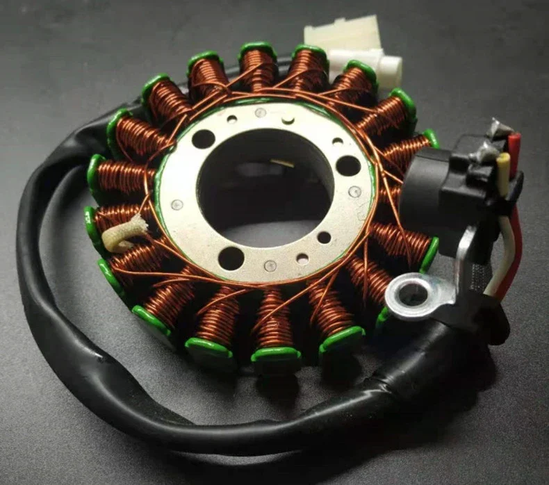 Suitable for Jialing CB 133 JH125-7A-19E-F-35A  off-road motorcycle Magneto stator coil CB133 stator coil