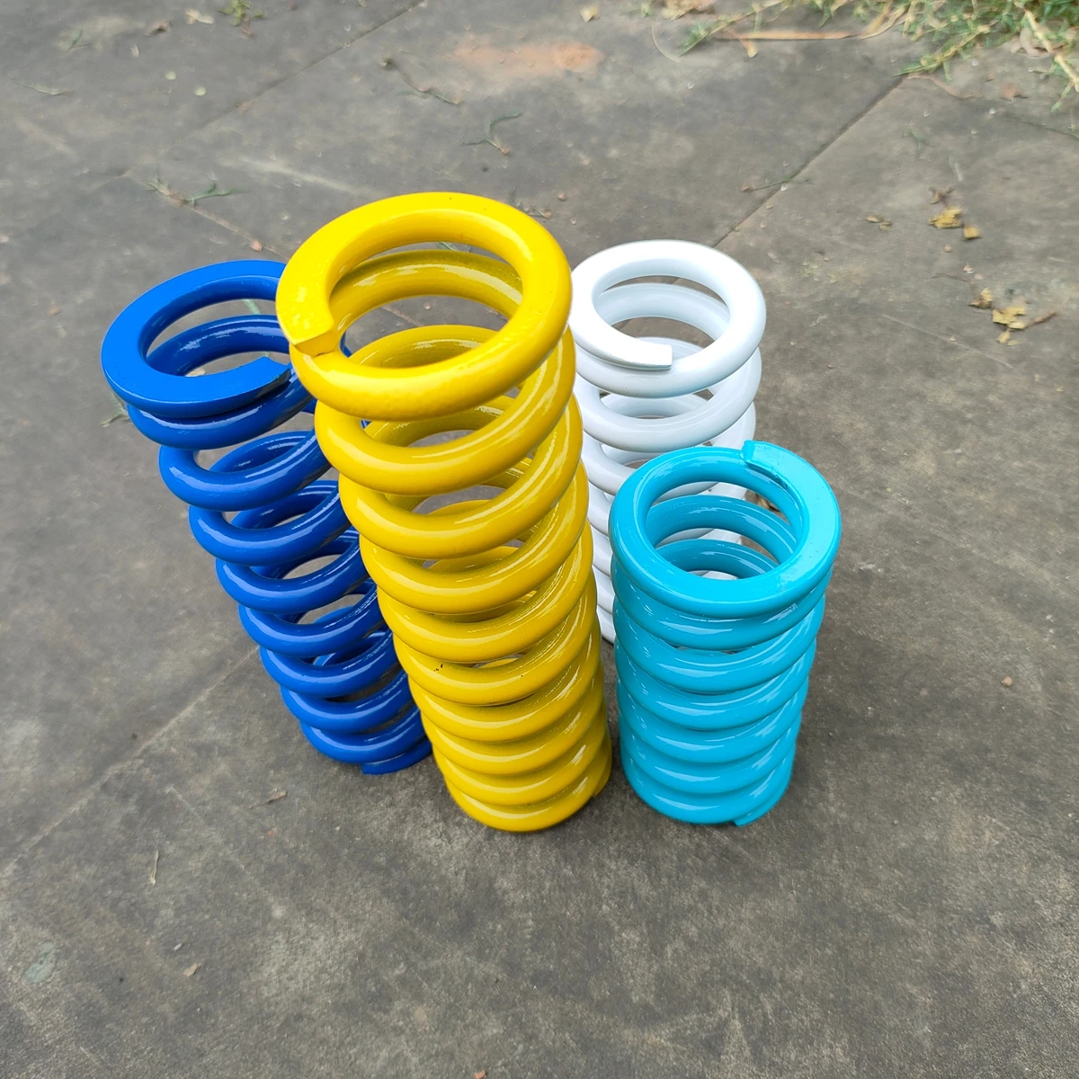 

130mm Length Suitable For DNM RCP-2S Spring For 200/210mm Rear Suspension Spring