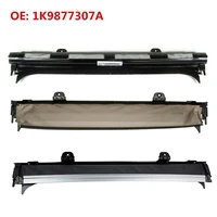 1K 9877307 Conjunto de cubierta de cortina parasol para techo solar panorámico de coche para Audi Q5 VW Tiguan 2008 2009 2010 2011 2012 2013 2014 2015 2016