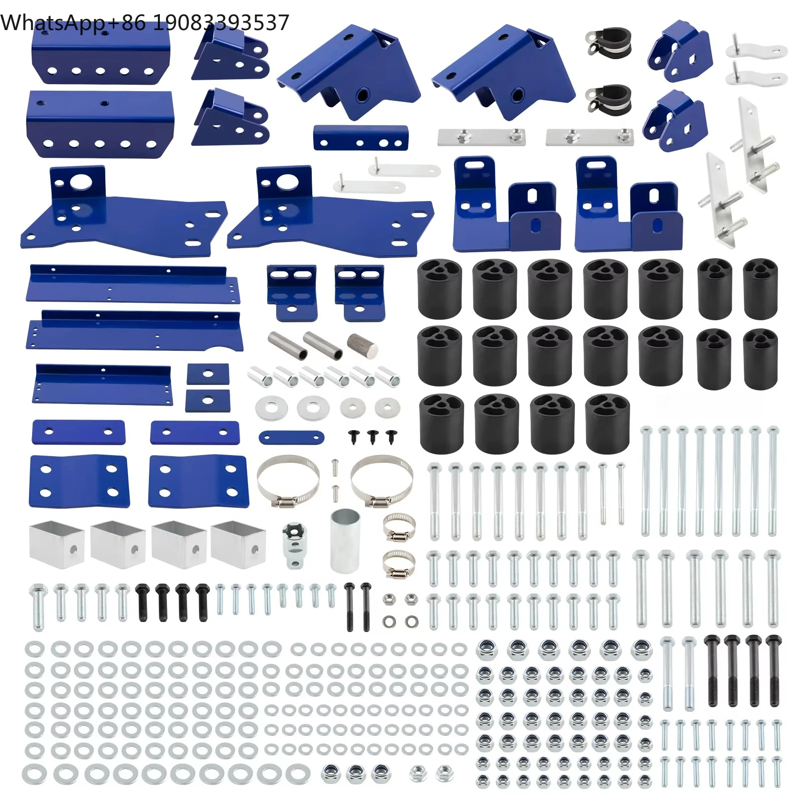 

3 Inch Body Lift Kit With Hardware for Chevy Silverado for GMC Sierra 1500 2WD 4WD 2003-2005