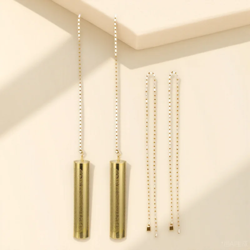 

1Set Floor Clock Weight Replacement Iron Chain Durable Wall Clock Supply Replacement Part Iron Chain Weight Part