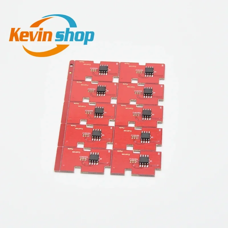 10pcs Compatible New Toner Cartridge Chips for Xerox WorkCentre 3215 WC3225 Phaser 3260 3052 Drum Reset Count Chips 101R00474