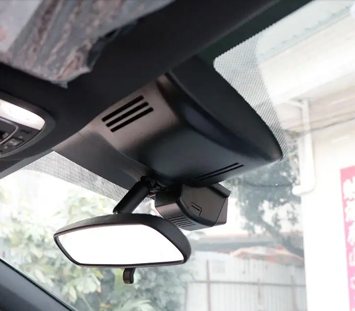 4K 2160P داش كام Novatek جهاز تسجيل فيديو رقمي للسيارات واي فاي مسجل لهوندا CRV/BREEZE 2019 2020 بواسطة APP التحكم دعم G-الاستشعار #5