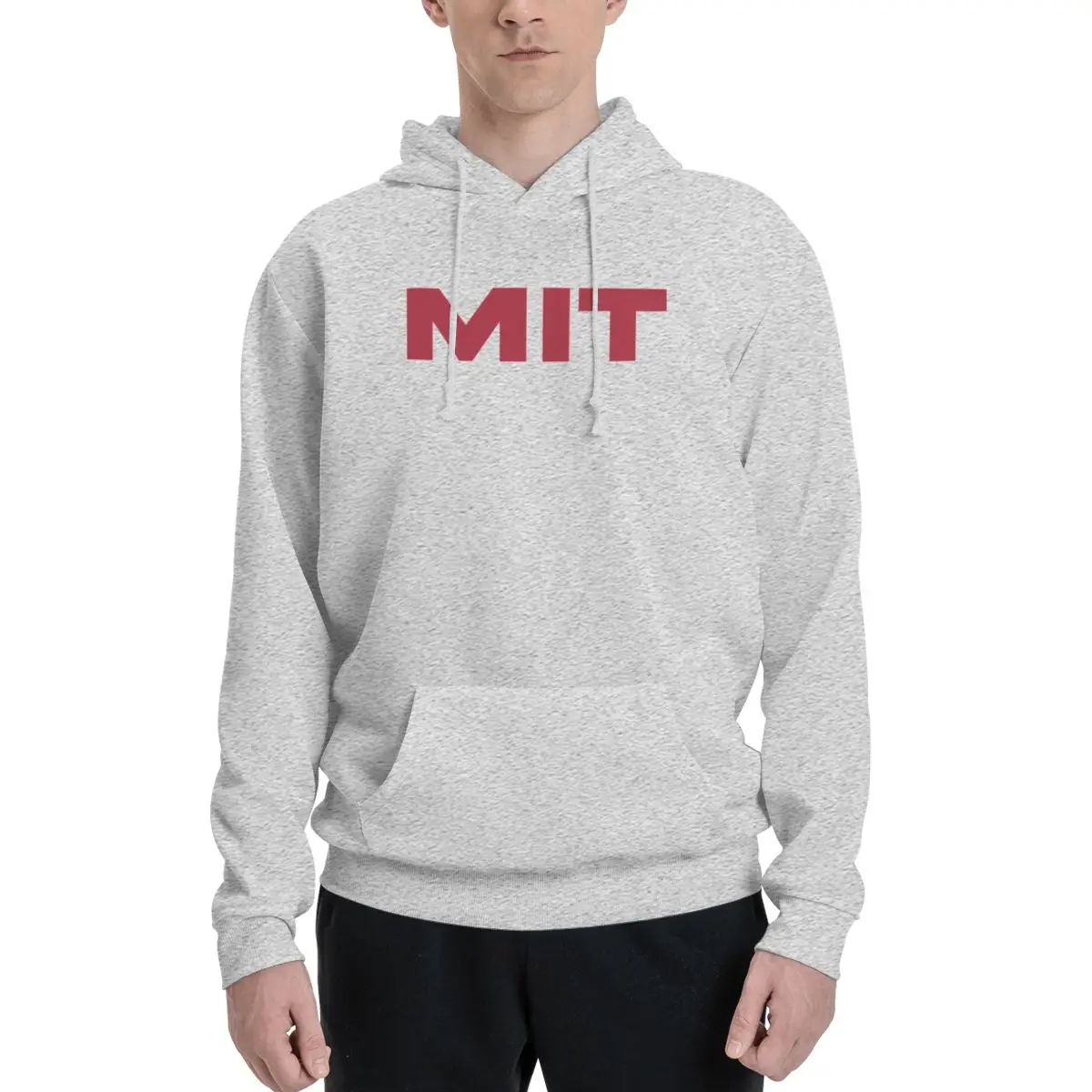 Mit - Massachusetts Institute Of Technology Hoodies Men Women Pullover Sweatshirts Harajuku Long Sleeve Streetwear Autumn Winter