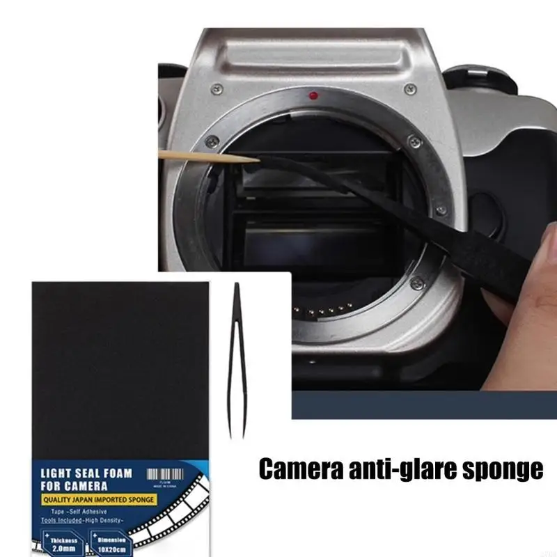 الاستبدال الرغوة عالية الكثافة اللاصقة الرغوة ختم ضوء الختم ل 120 135