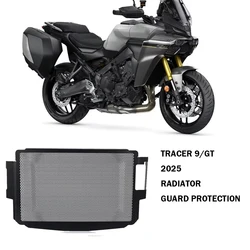For tracer 9 TRACER 9 GT 2025 motorcycle accessories Heat dissipation radiator grille guard grille cover protective cooling net