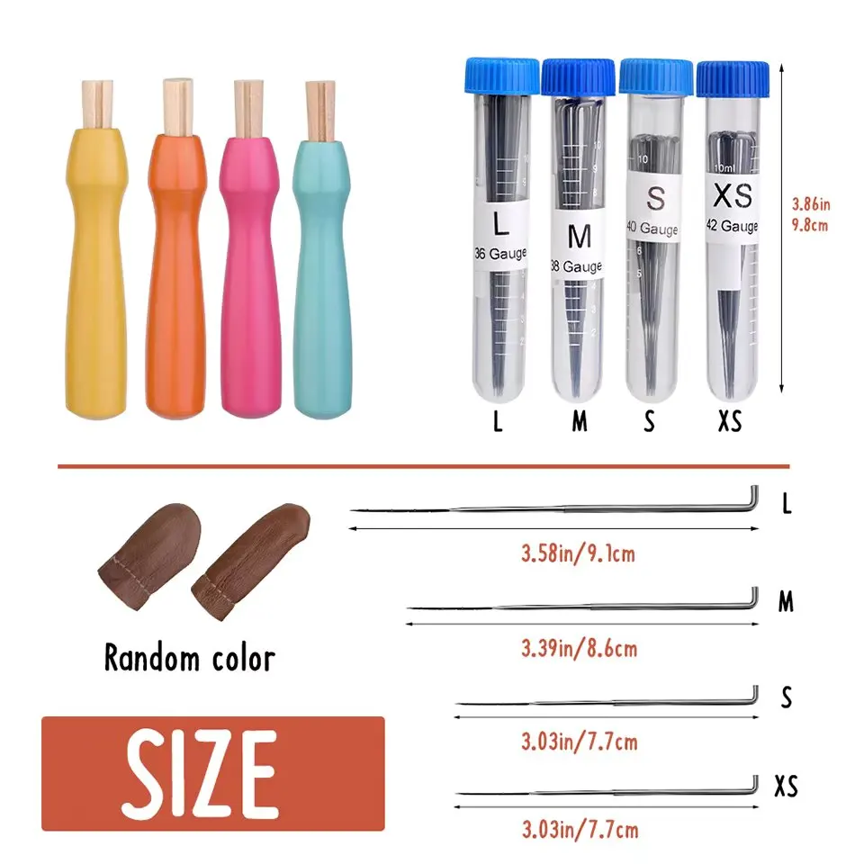 #25 Highest Rated Felting Needles to Buy in 2026