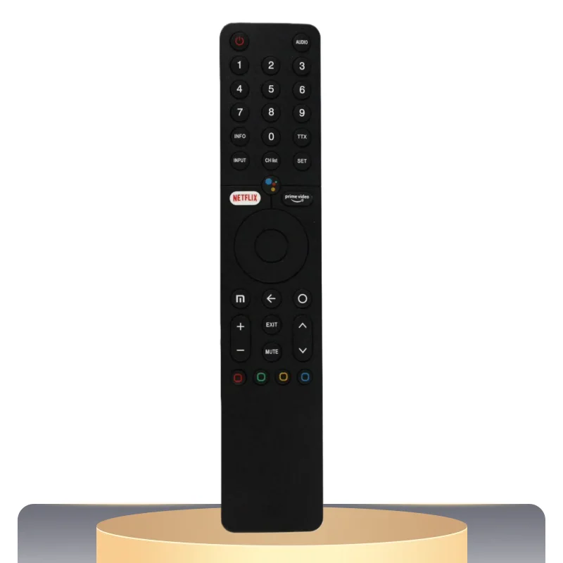 Bluetooth Voice Remote Control for Xiaomi TV Compatible L32M6-6AEU L43M6-6AEU Android 4K P1 Q1 Smart TV Universal Remote