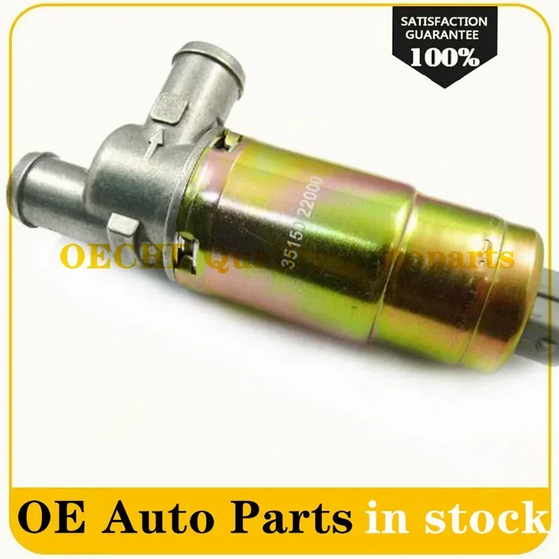 

Idle Air Control Valve for VW Gold Jetta Passat Hyundai Accent Alfa Romeo Fiat Kia Lancia Saab 35150-22000 0280140505 034133455