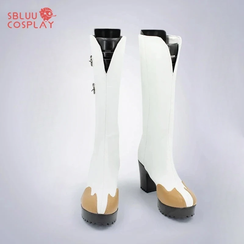 SBluuCosplay Roxy Migurdia Cosplay Shoes Boots