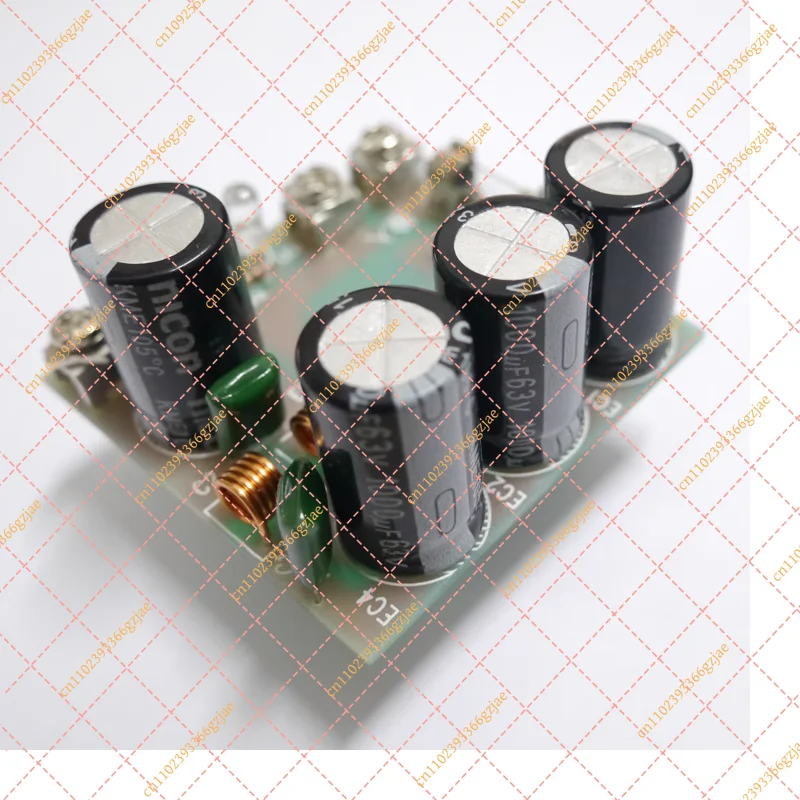 35A AC36V to DC48V Rectifier Board for Humidifier, Power Supply Replacement Part
