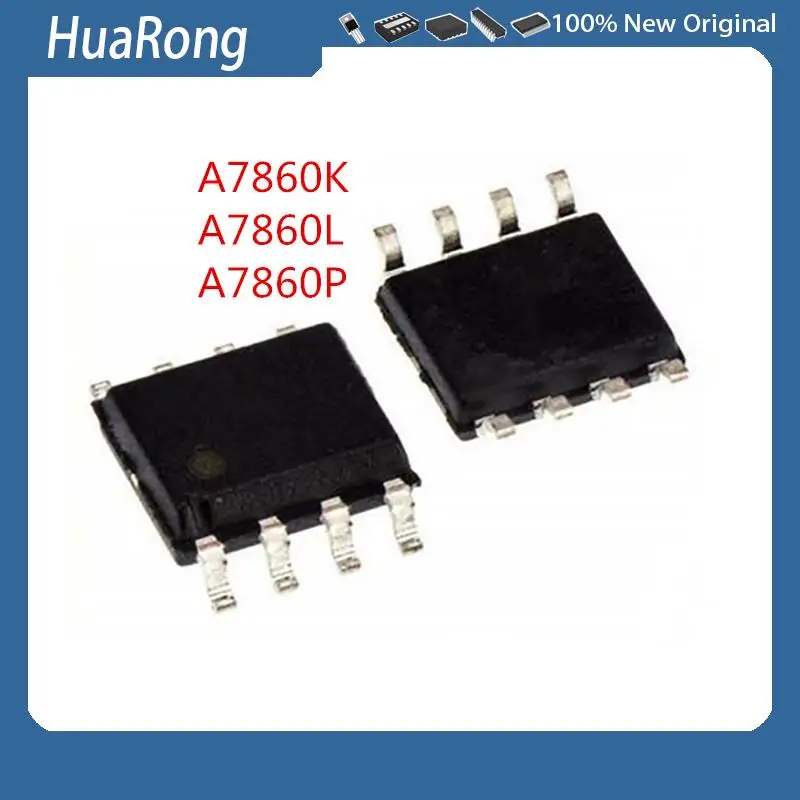 10PCS/LOT      A7860K     A7860L       A7860P         SOP8