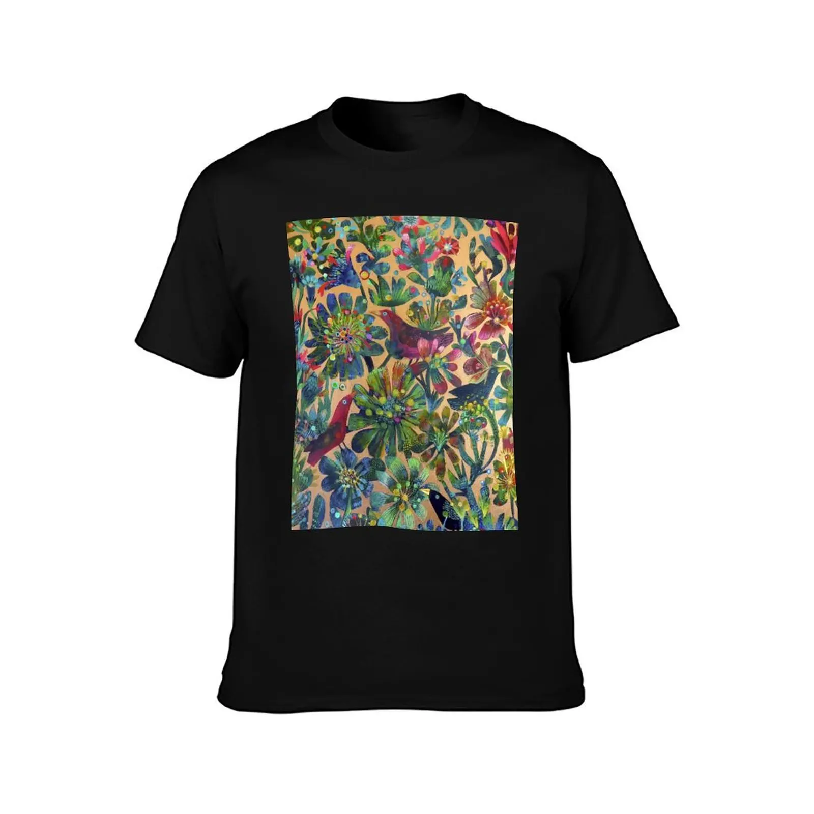 Opulence T-Shirt Casual Lightweight Short Sleeve Top T-Shirt