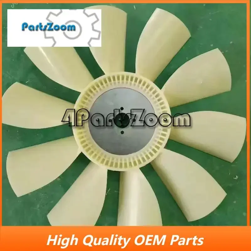 FAN 2485C527 For PERKINS Diesel Engine Parts