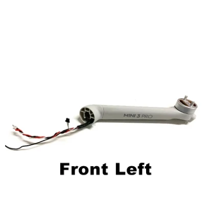 Original Mini 3 Pro Upper Shell Middle Frame Mini 3Pro Rear Left Motor Arm Front Right Motor Arm ESC GPS Line for DJI Mini 3 Pro