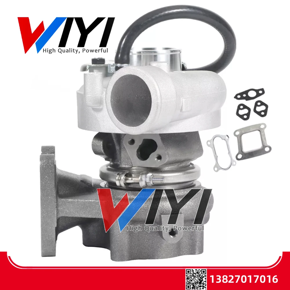 CT20 Turbo turbosprężarka do TOYOTA HIACE HILUX LANDCRUISER 90-99 Surf 4-Runner 2.4L 2L-T 2LT 90HP 17201-54060 1720154060