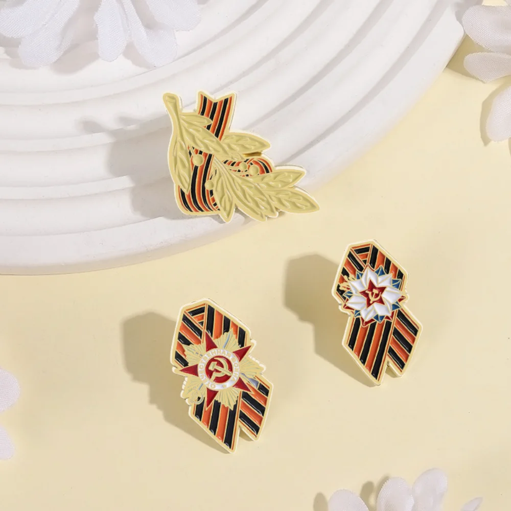 Metal Badge Souveni…