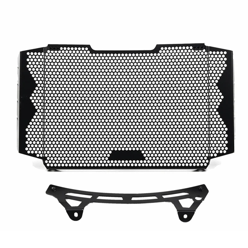 -AT52 قطع غيار الدراجات النارية شبكة المبرد غطاء حماية حماية حامي ل DUKE790 DUKE 790 2022 2023